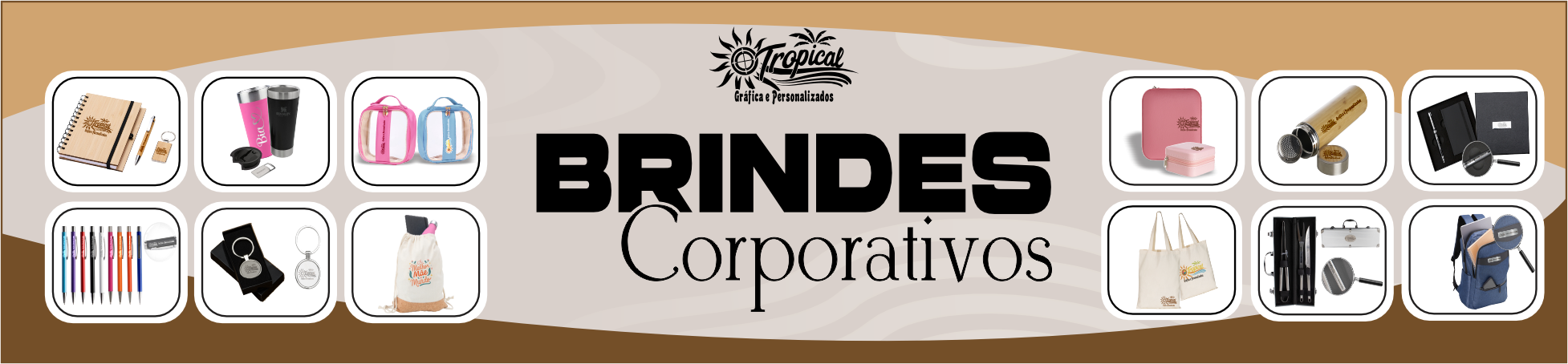 brindes corporativos