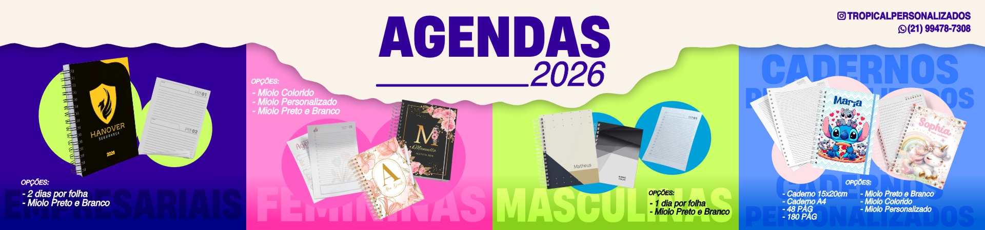 agendas 2026
