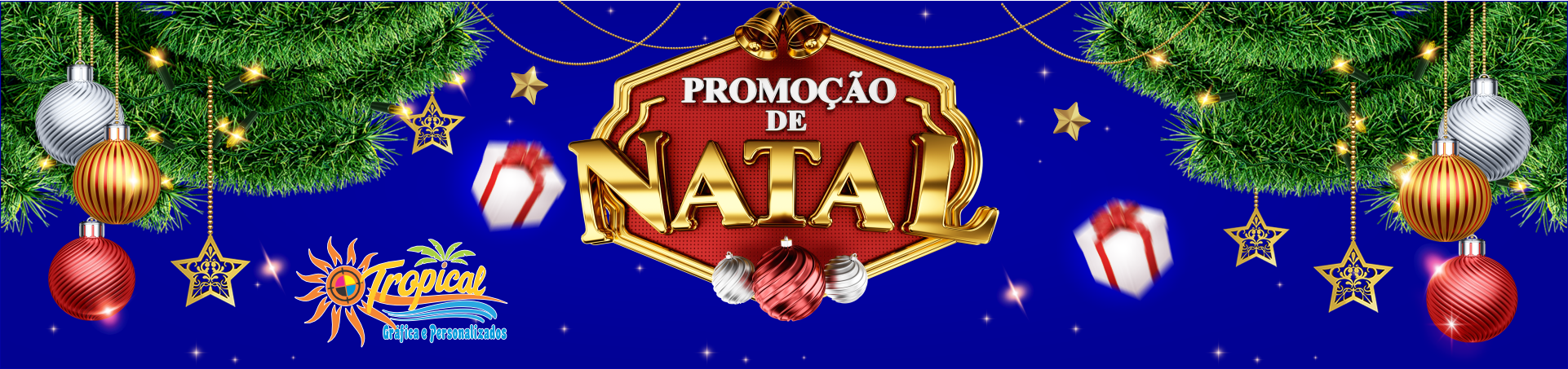 promoção de natal