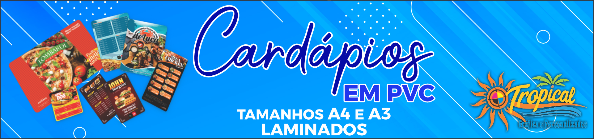 cardapios