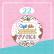 Adesivos em Vinil 4x4 Confeitaria a prova D\'Água