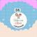 Adesivos Vinil Personalizado 3x3 com Instagram