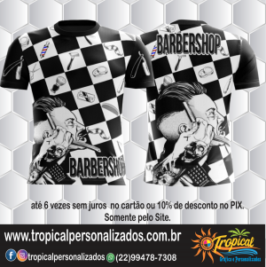 Camisa Sublimação Total Helanca Light Personalizado 4x4   