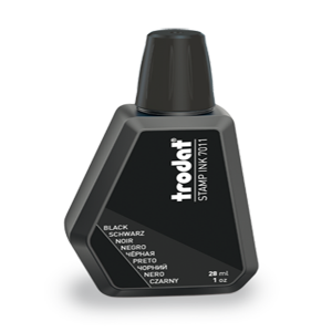 Tinta Para Carimbos  28ml    